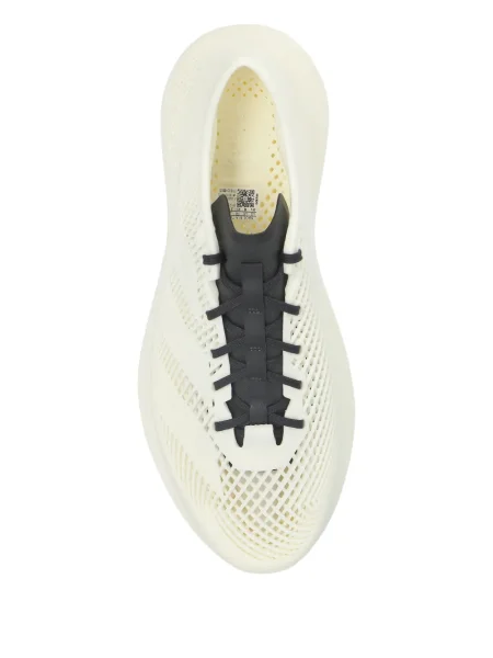 Риза Adidas с връзки на райета с дантела розово