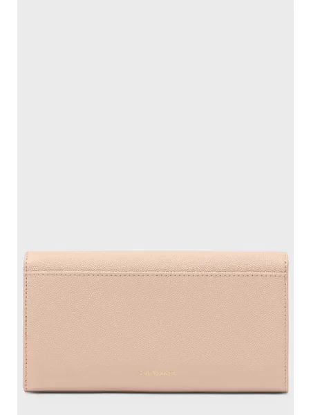 Гаманець Trussardi бежевий