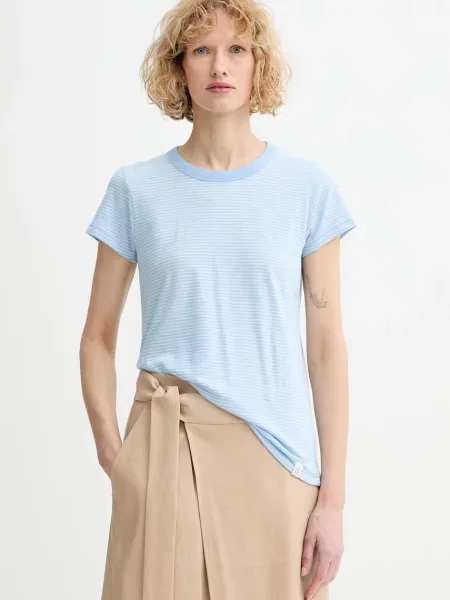 Rag & bone tričko modré