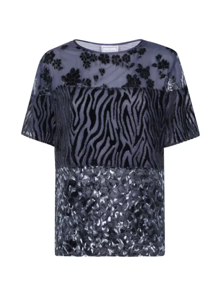 Tricou Pierre-louis Mascia gri