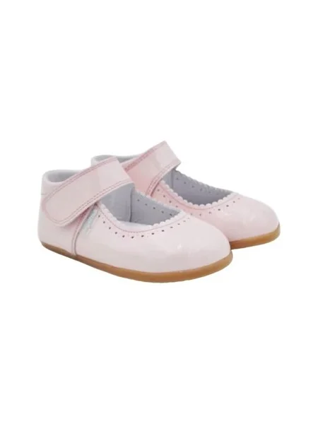 Pantofi copii Angelitos roz