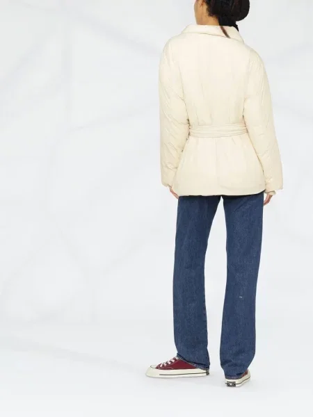 Kurtka puchowa Calvin Klein kopertowa