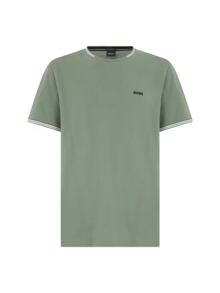 Koszulka Boss zielona