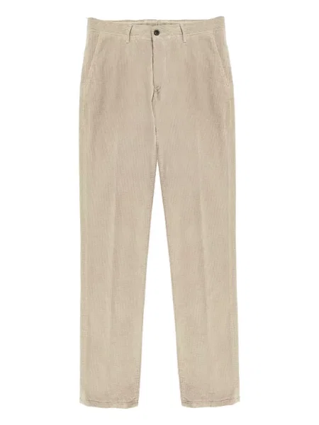Pantaloni Slowear de catifea cord