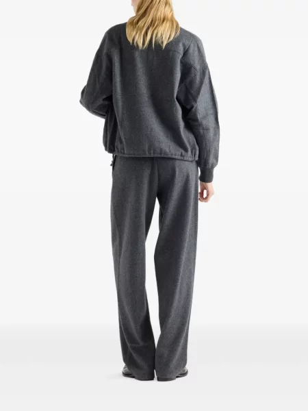 Pantaloni Prada gri