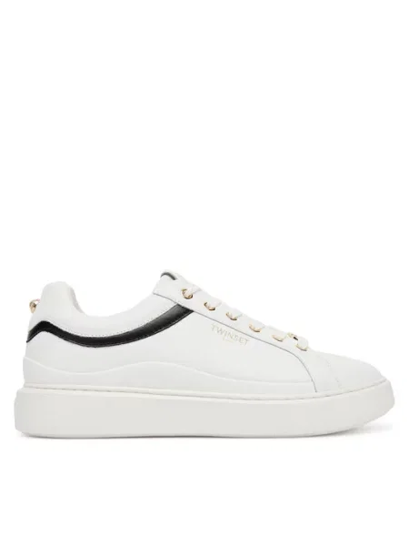 TWINSET Superge bela