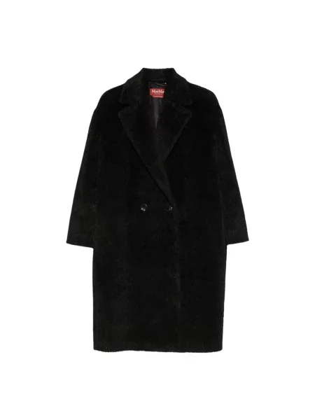 Płaszcz Max Mara Studio czarny