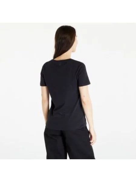 Lundhags Knak T-Shirt Black μαύρο