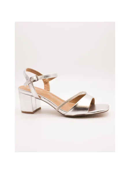 Pantofi Exé Shoes gri