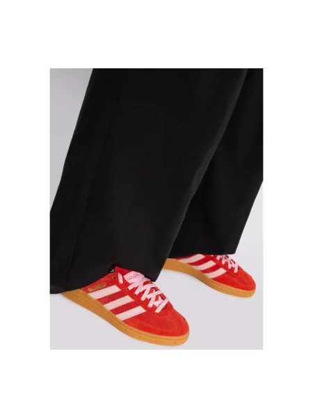 Sneakersy Adidas Originals czerwone