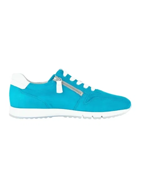 Sneakersy Gabor niebieskie