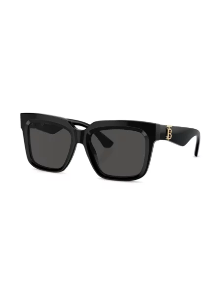 Saulės akiniai Burberry Eyewear juoda