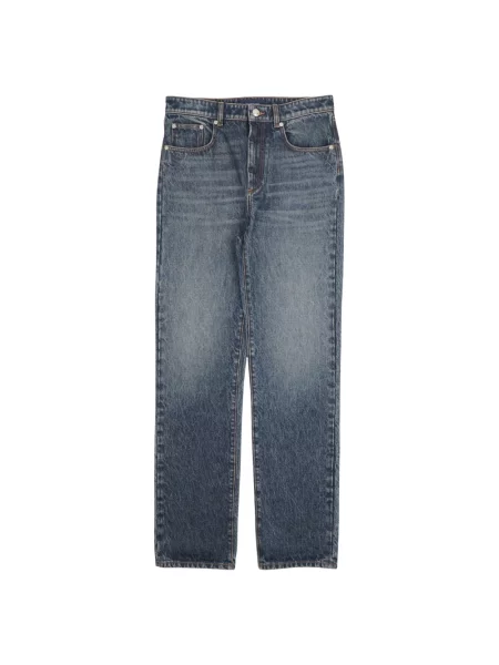 Jeansy Max Mara niebieskie