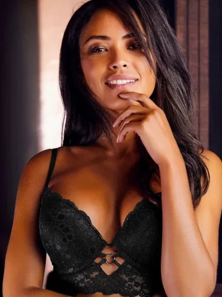 VIVANCE Sutien negru