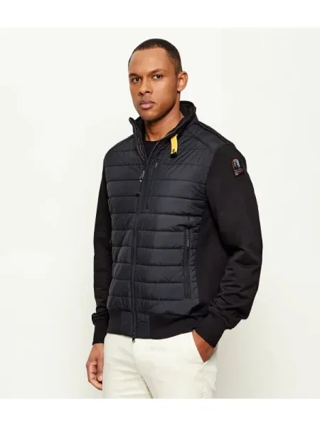 PARAJUMPERS Kabát ELLIOT fekete