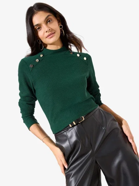 Friends Like These Tričko Friends Like These tmavě zelená