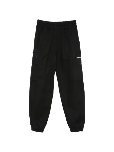 Dětské cargo kalhoty Sprayground černé
