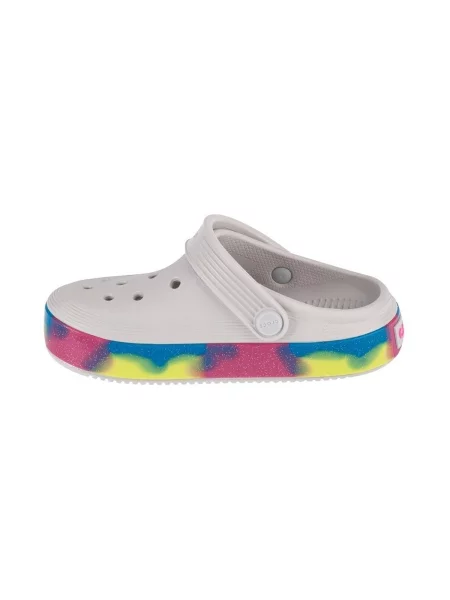 Pantofi copii Crocs alb