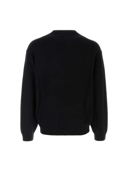 Sweter Kenzo w tygrysie prążki czarny
