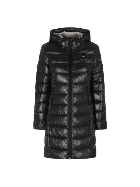 Kurtka puchowa Blauer czarna