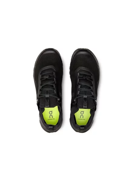 Pantofi On negru