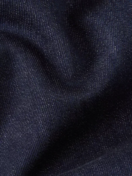 Прямі джинси G-star Raw сині