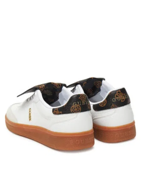 Guess Sneakersy biela