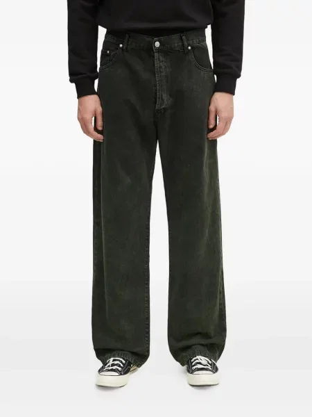 Džíny Aries zelené