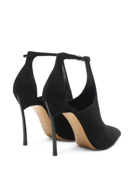 Pantofi cu toc Casadei negru