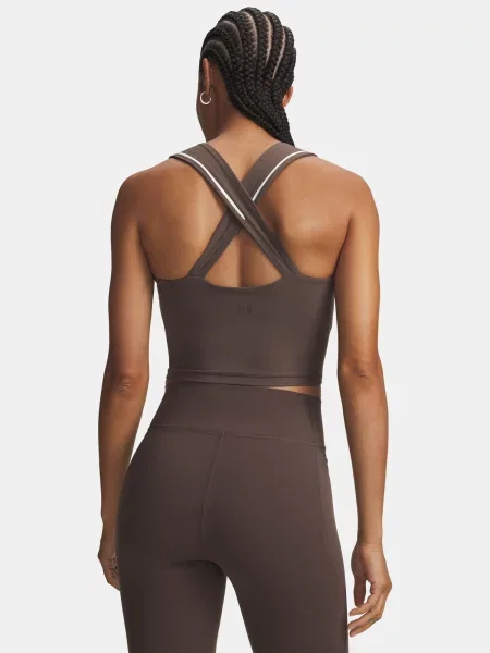Potkošulja Under Armour smeđa