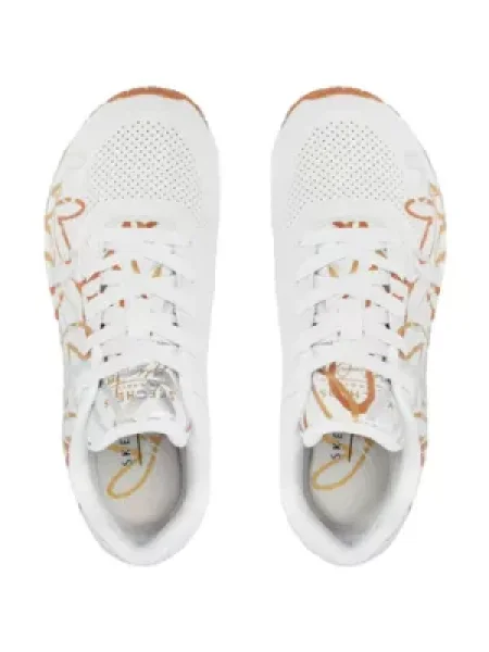 Členkové topánky Skechers