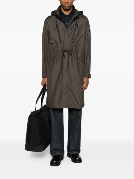 Polo Moncler albastru