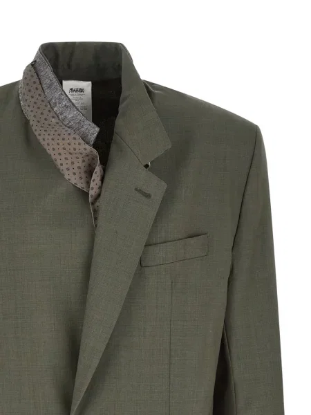 Блейзър Magliano зелено