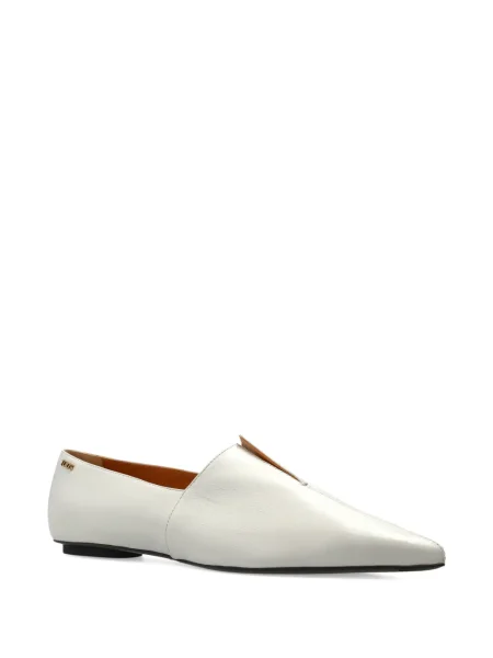 Pantofi cu toc Tod's alb