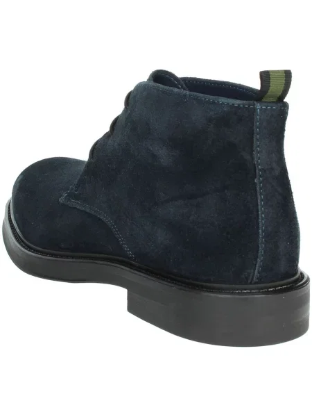 Pantofi Keys albastru