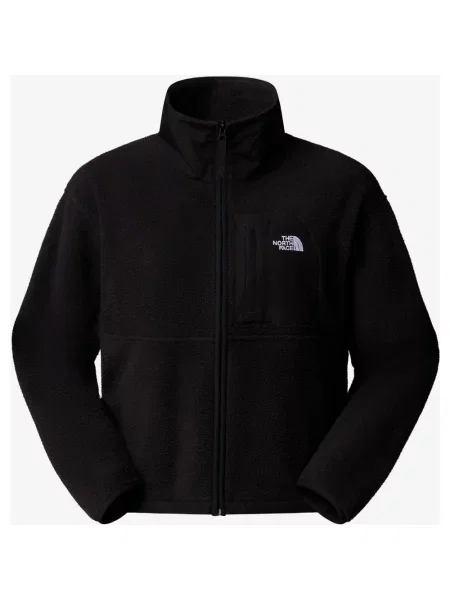 Polar The North Face Yumiori Off Peak Full Zip S czarny