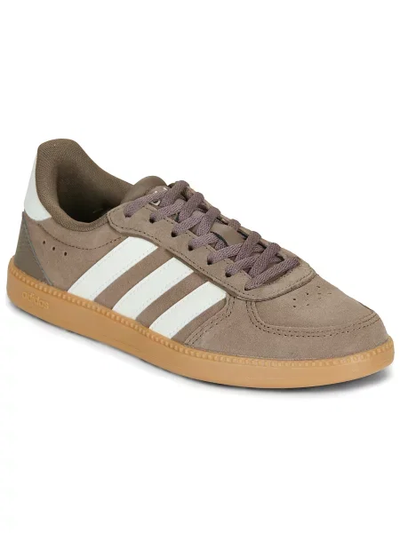 Pantofi copii Adidas maro