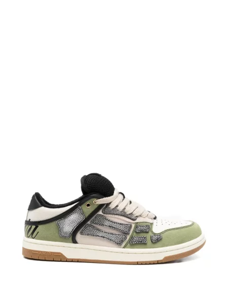 Sneakerși Amiri verde