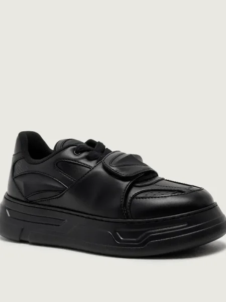 Emporio Armani Sneakers negru