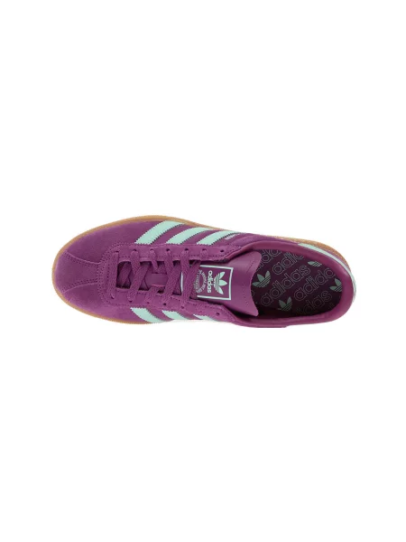 Tenisky Adidas fialová