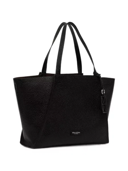 Shopper táska Marc O'polo fekete