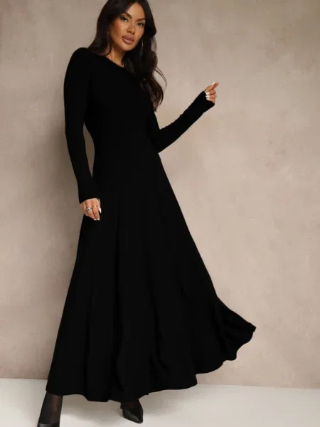 Rochie Tusmala neagră