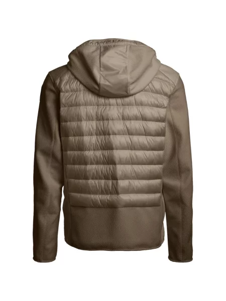 Geacă Parajumpers cu glugă maro