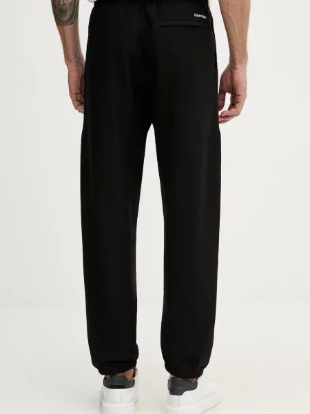 Calvin Klein Jeans spodnie dresowe czarny