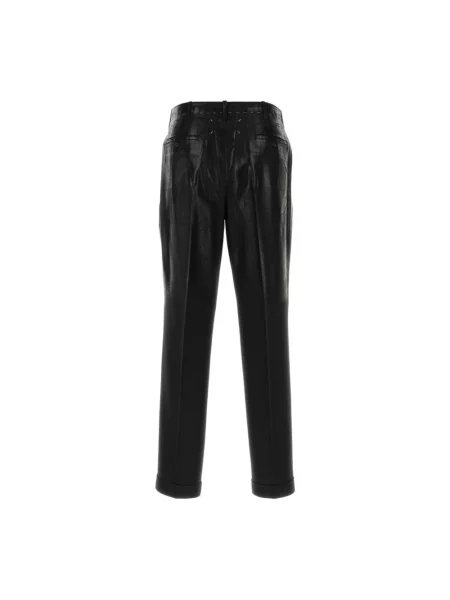 Spodnie Maison Margiela czarne