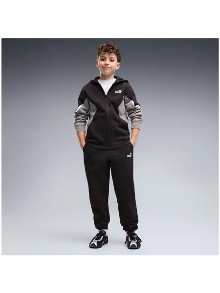 Costum copii Puma negru