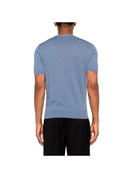 Tricou Drumohr albastru