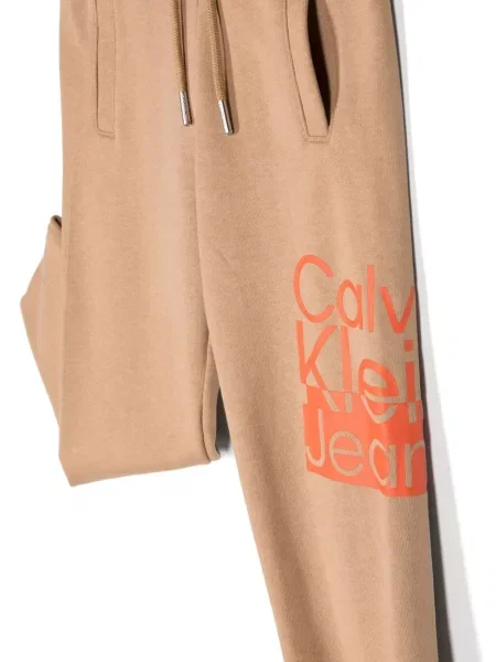 Pantaloni copii Calvin Klein
