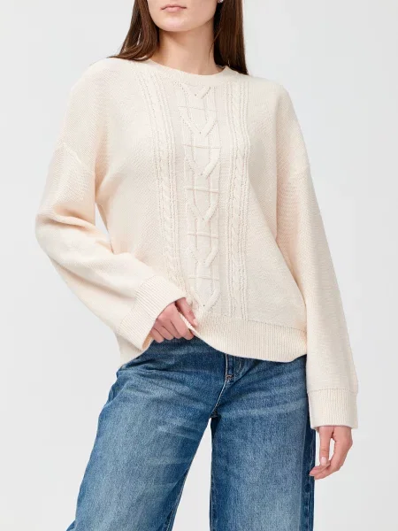 Светр Armani Exchange білий