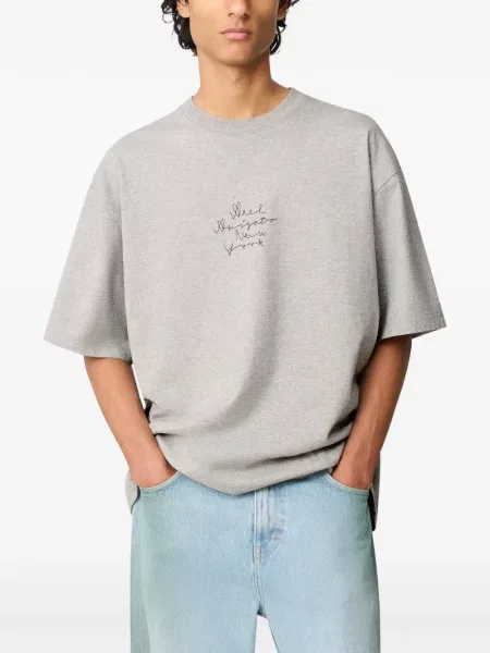 Tricou Axel Arigato gri
